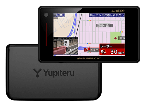 Z900L オプション｜レーザー&レーダー探知機｜Yupiteru(ユピテル)