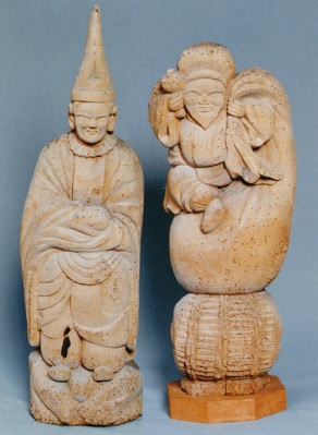 湯梨浜町の有形文化財（彫刻） - 湯梨浜町（生涯学習・人権推進課）