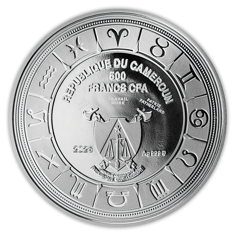 切手・趣味の通信販売｜スタマガネット 12星座 占星術の力 おうし座