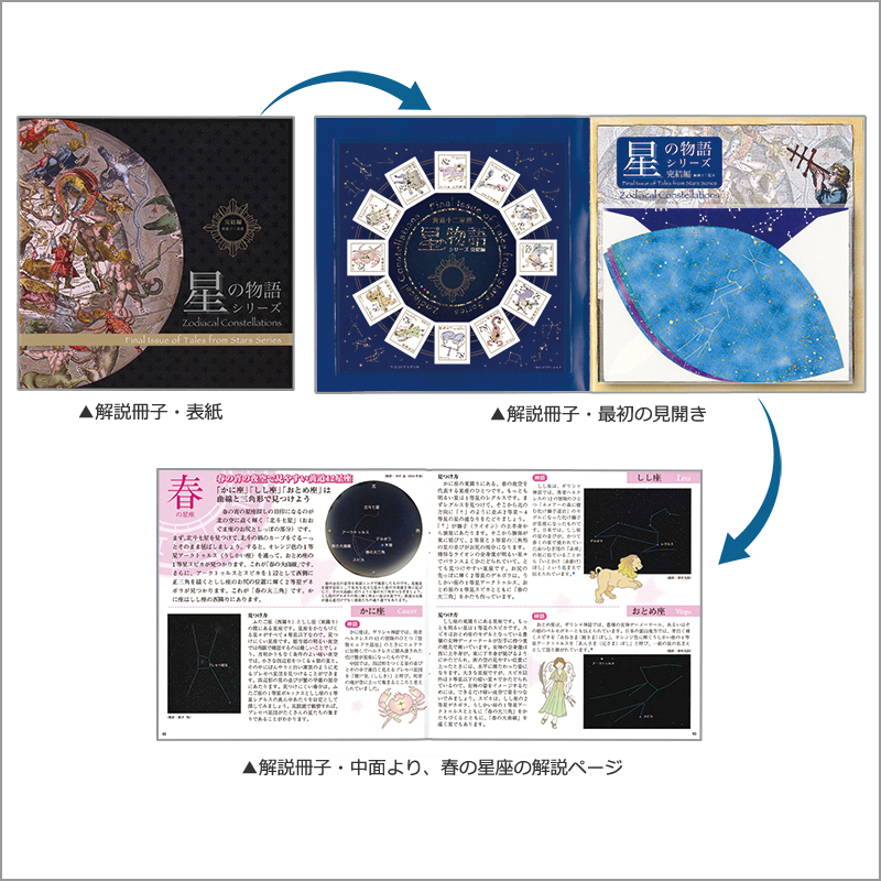 切手・趣味の通信販売｜スタマガネット 星の物語シリーズ 完結編セット