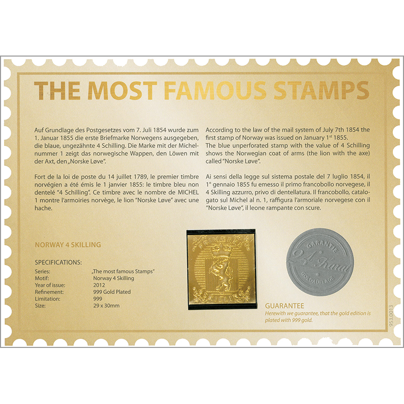 切手・趣味の通信販売｜スタマガネット ナポレオン3世 10セント 24金