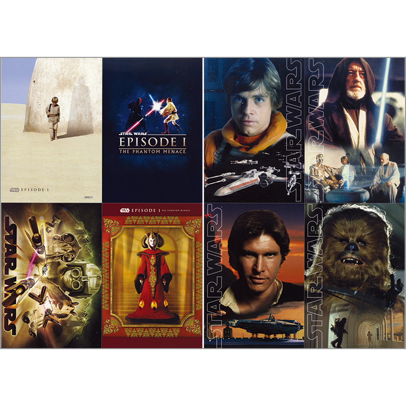 切手・趣味の通信販売｜スタマガネット スター・ウォーズ フレーム切手