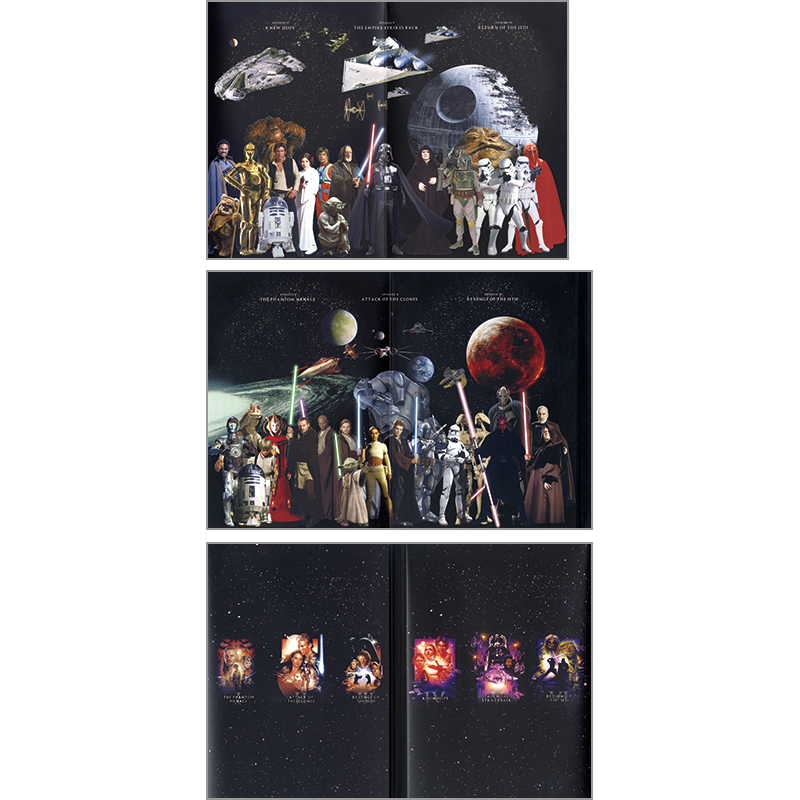 切手・趣味の通信販売｜スタマガネット スター・ウォーズ フレーム切手