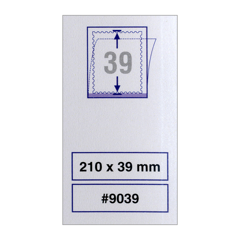 切手・趣味の通信販売｜スタマガネット プリンツ・マウント 透明地