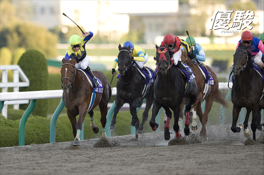 二度頂点を極めたダート王者 不屈のカネヒキリ | カネヒキリ | 優駿 WEB