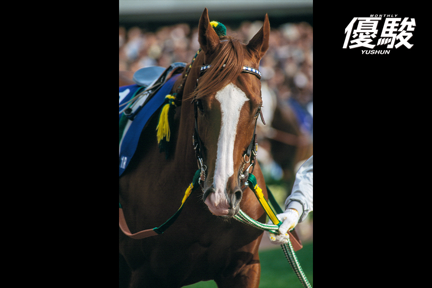 風になった最強の逃げ馬 サイレンススズカの伝説 | サイレンススズカ