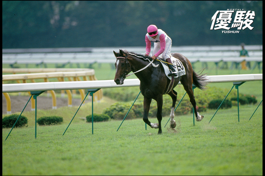 幾度もの復活を遂げた帝王 トウカイテイオーと奇跡 | トウカイテイオー