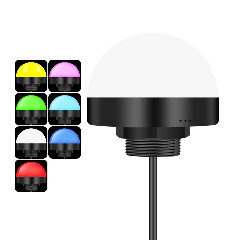 YX70信号指示灯RS485串口控制_广州悦欣电子科技有限公司