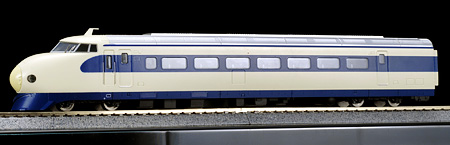 造形村SRS 0系新幹線0番台 大窓仕様 | 造形村 公式ウェブサイト