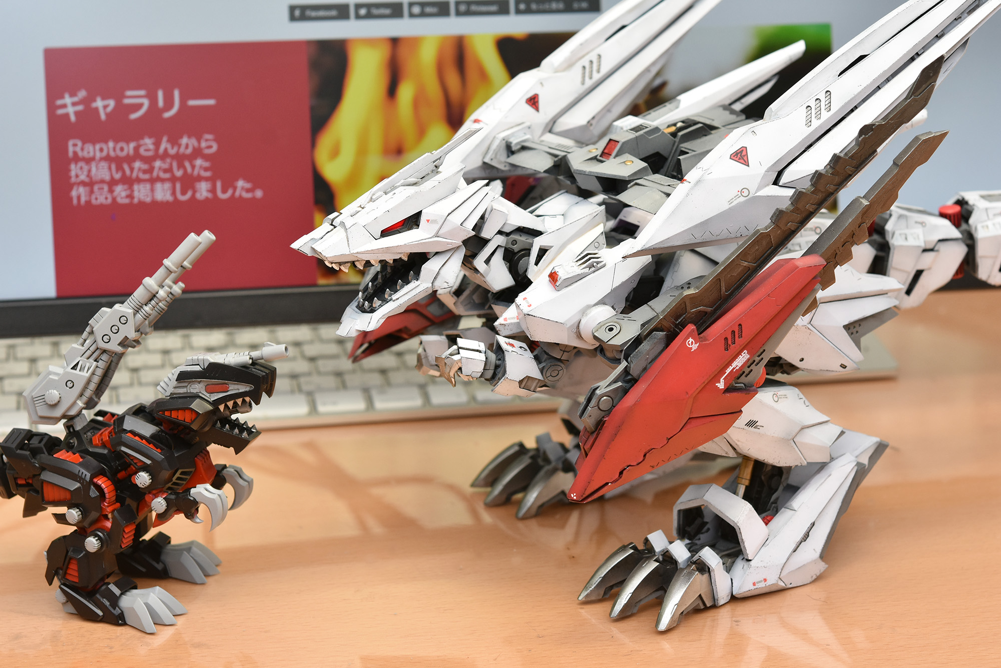 嬉しい2つの追加情報】HMMシュトルゥムテュランのテストショットが公開