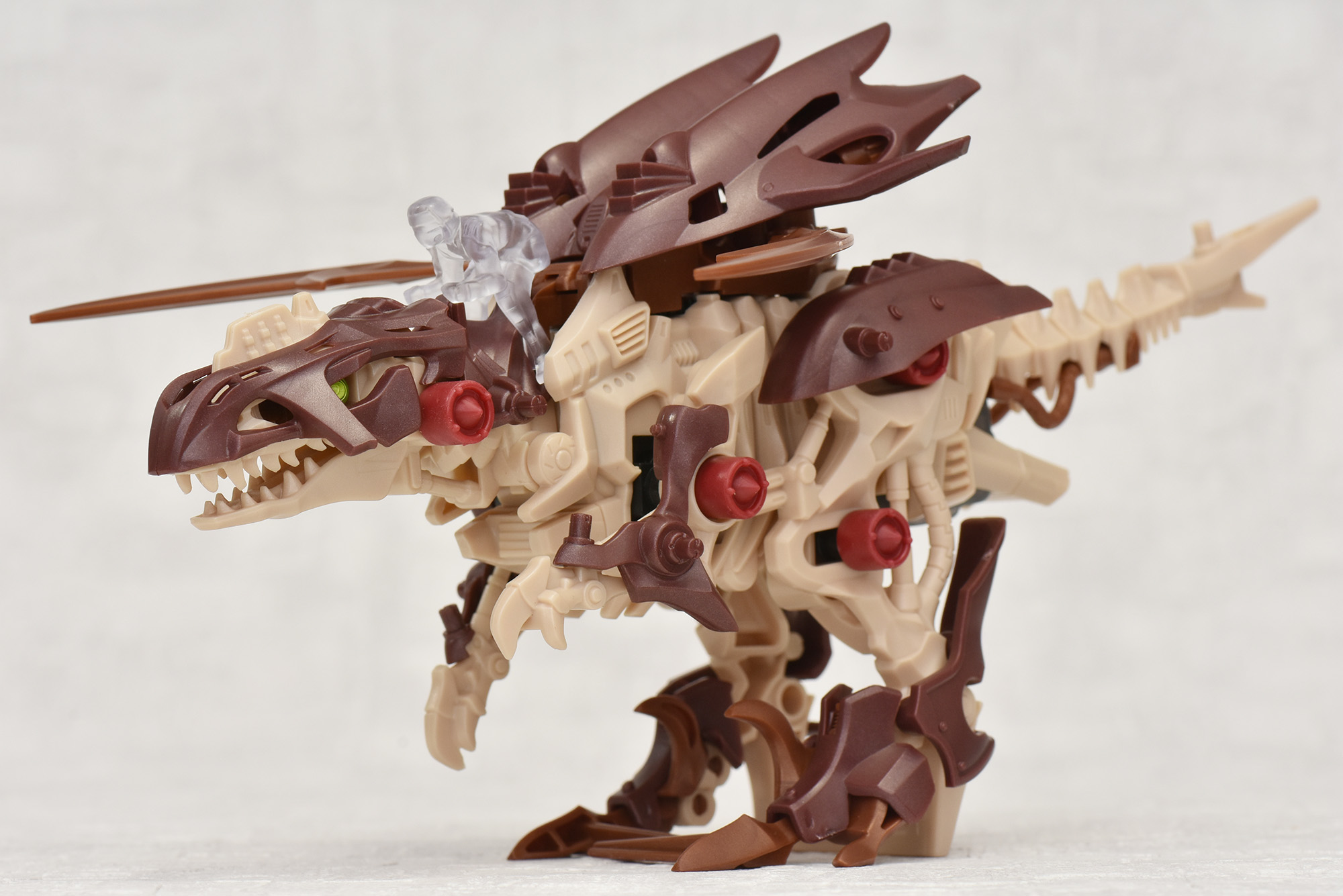 ゾイドワイルド○ ギルラプターレアボーン［ディノニクス種］ ギル