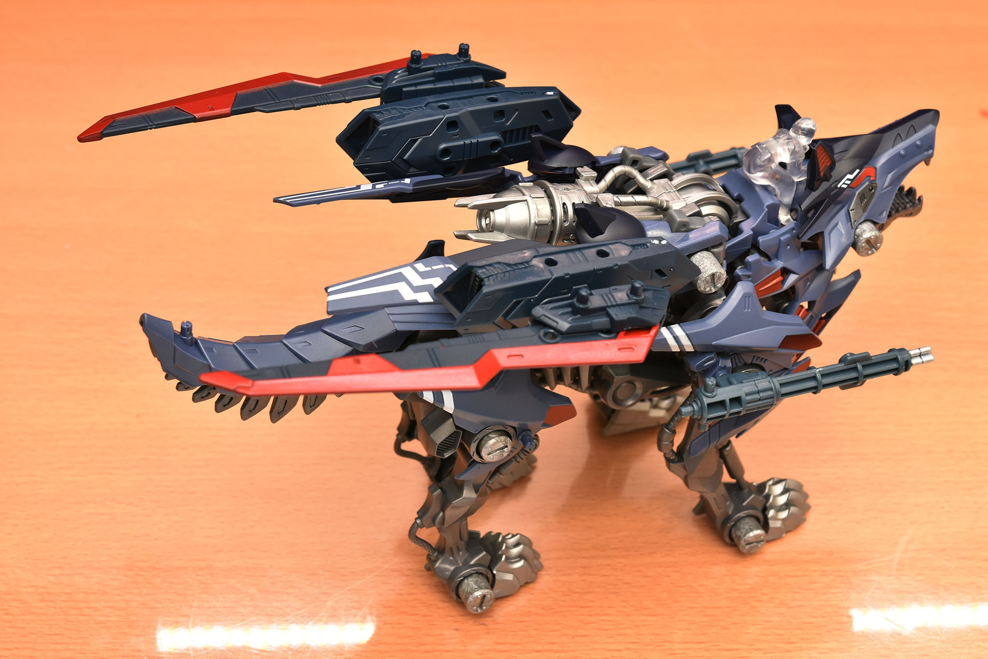 ビクター・スピーゲル専用ハンターウルフが届きました！簡単レビュー