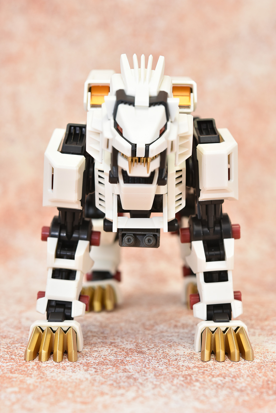 ZAライガーゼロ レビュー