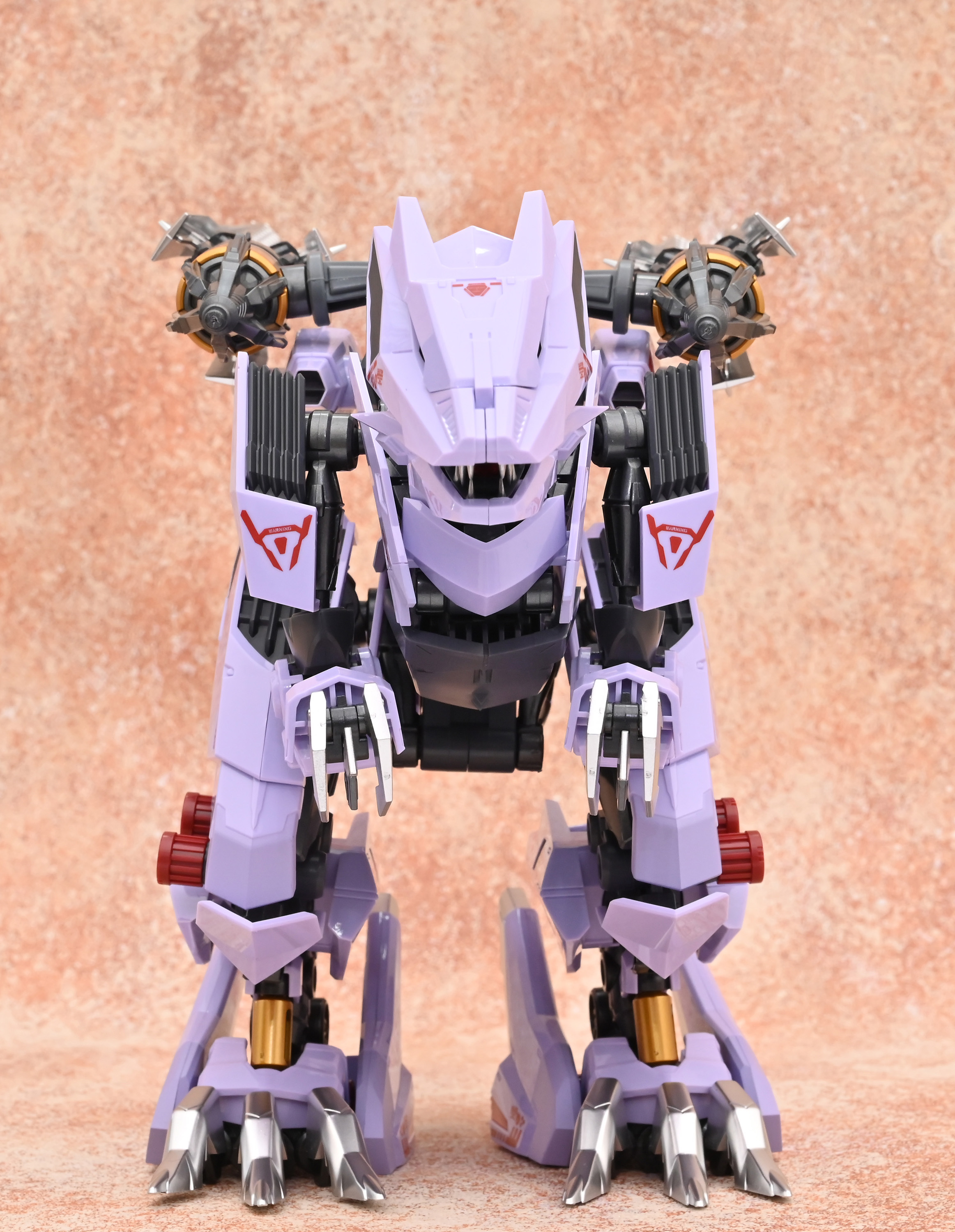 AMZバーサークフューラー レビュー