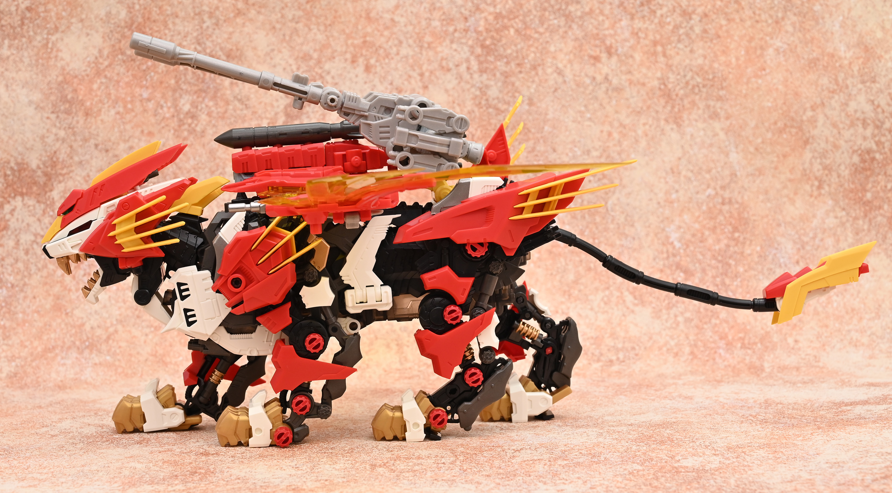 AZライガーゼロフェニックス レビュー