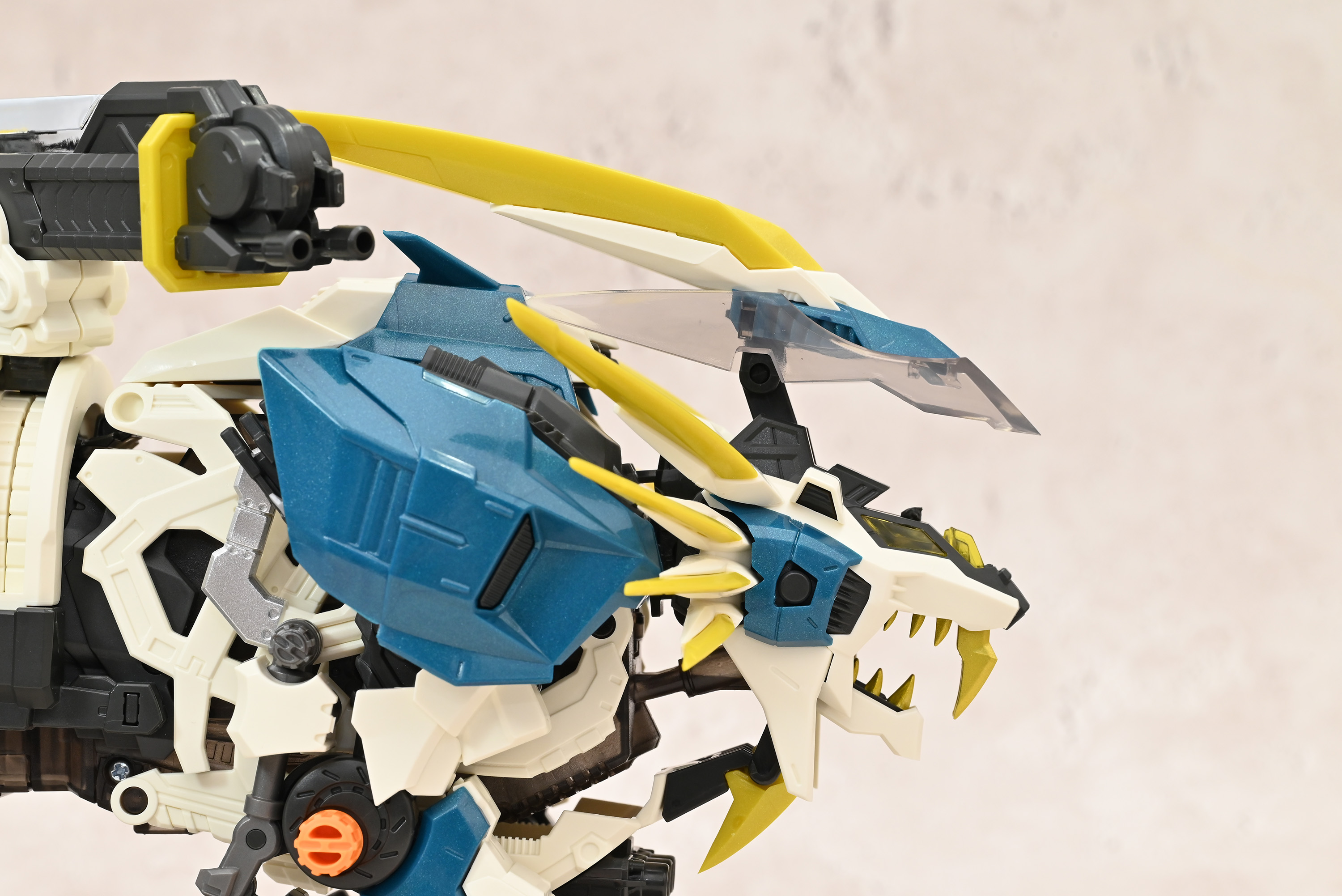 AZムラサメライガー レビュー