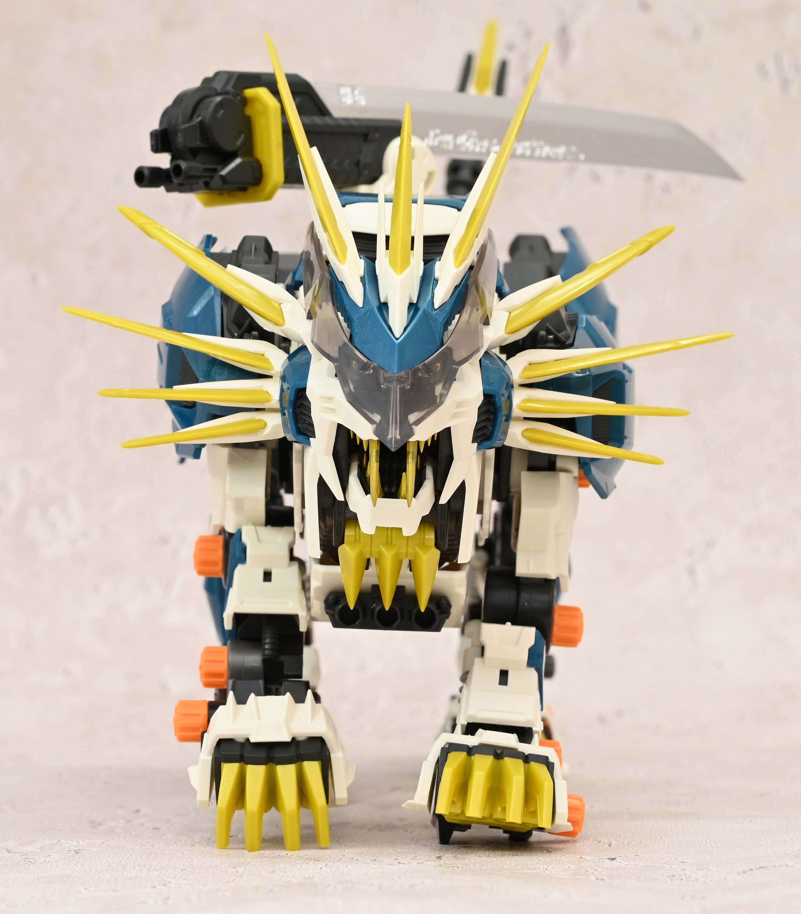 AZムラサメライガー レビュー