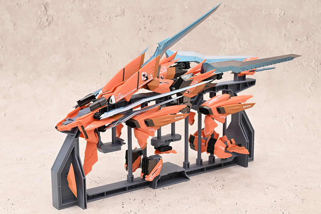 超合金ライガーゼロ レビュー