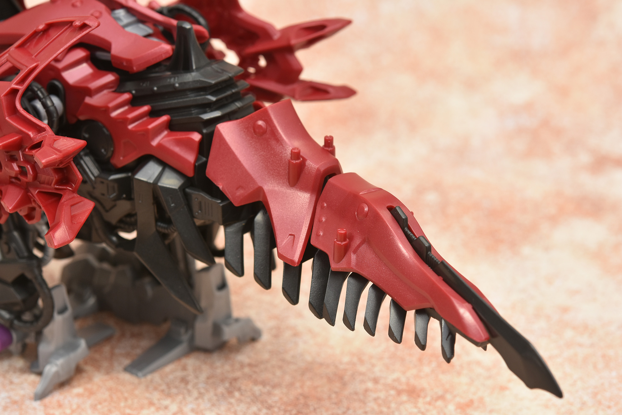 ゾイドワイルド】デスレックス レビュー