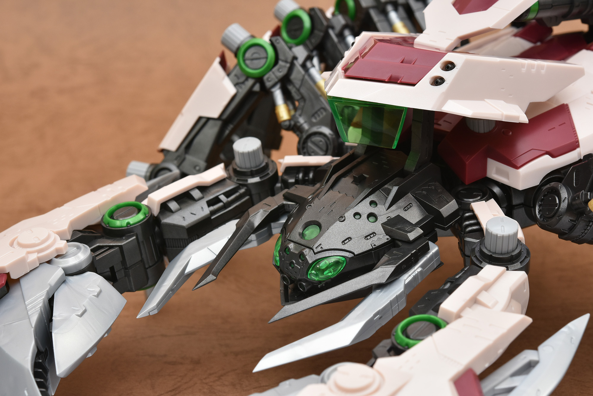 HMMデススティンガーZS レビュー