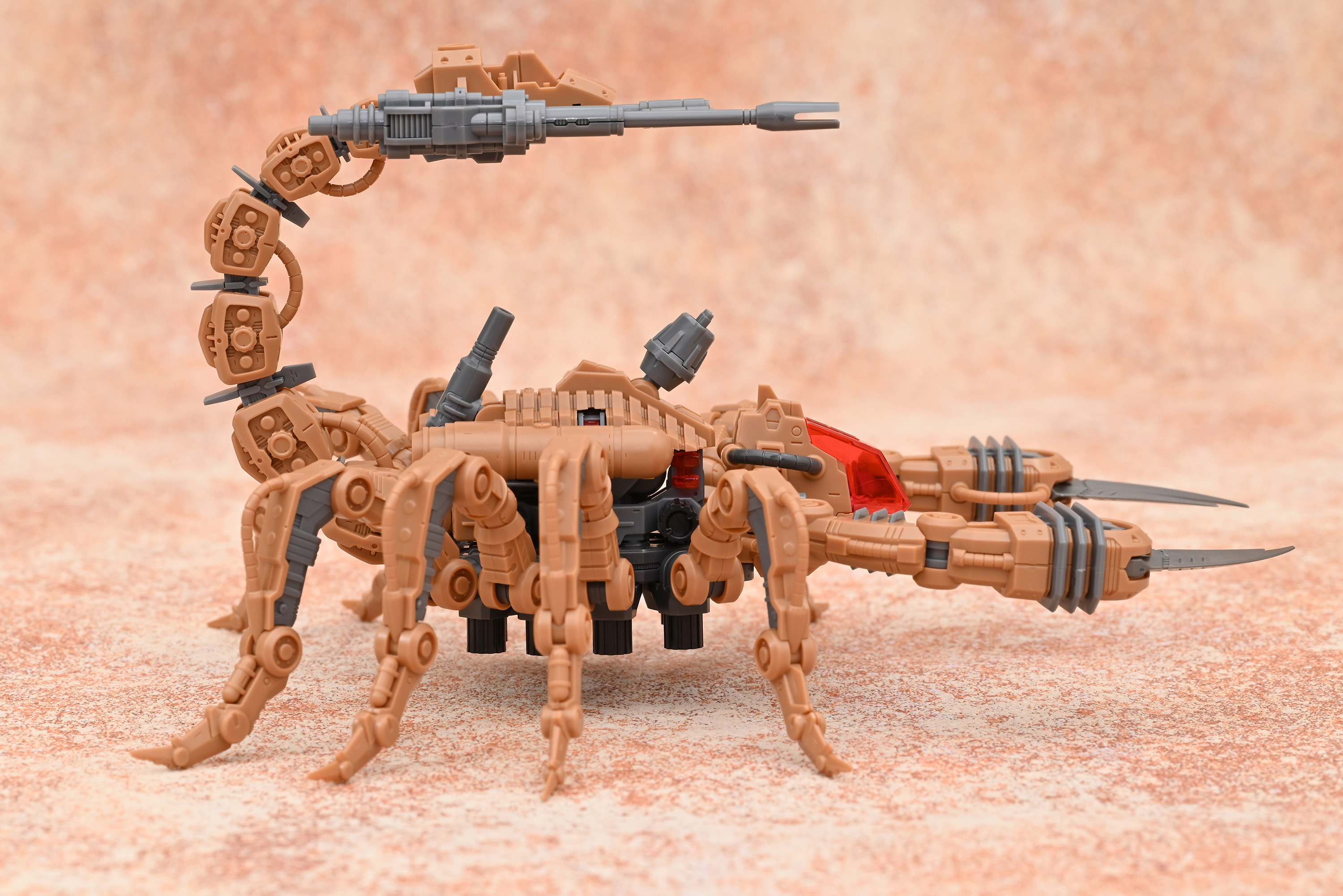 HMMガイサック レビュー