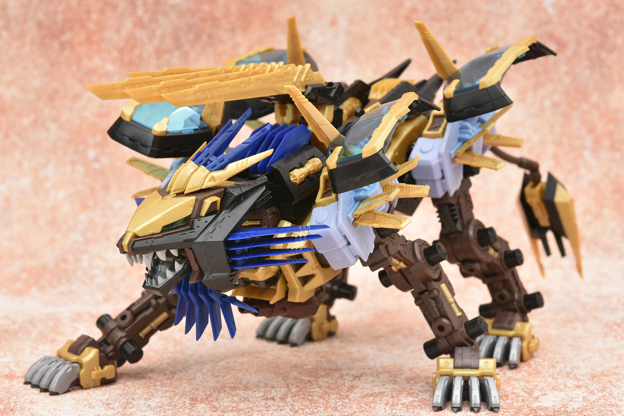 HMMライガーゼロイクス レビュー