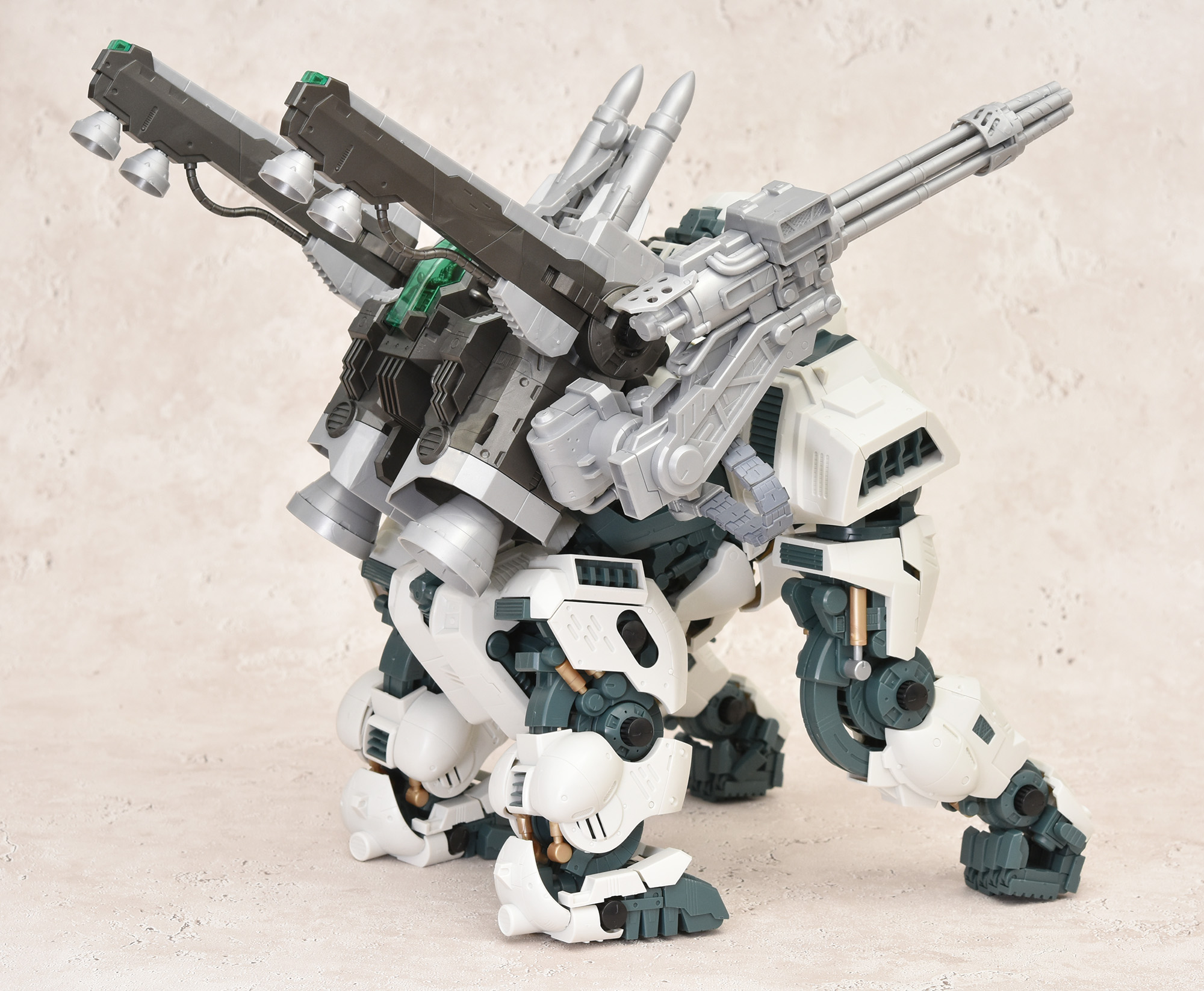 HMMアイアンコングイエティ レビュー