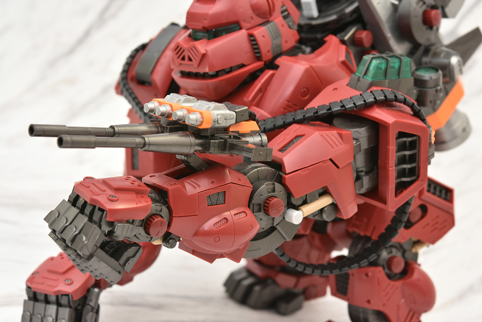 HMMアイアンコングPK レビュー