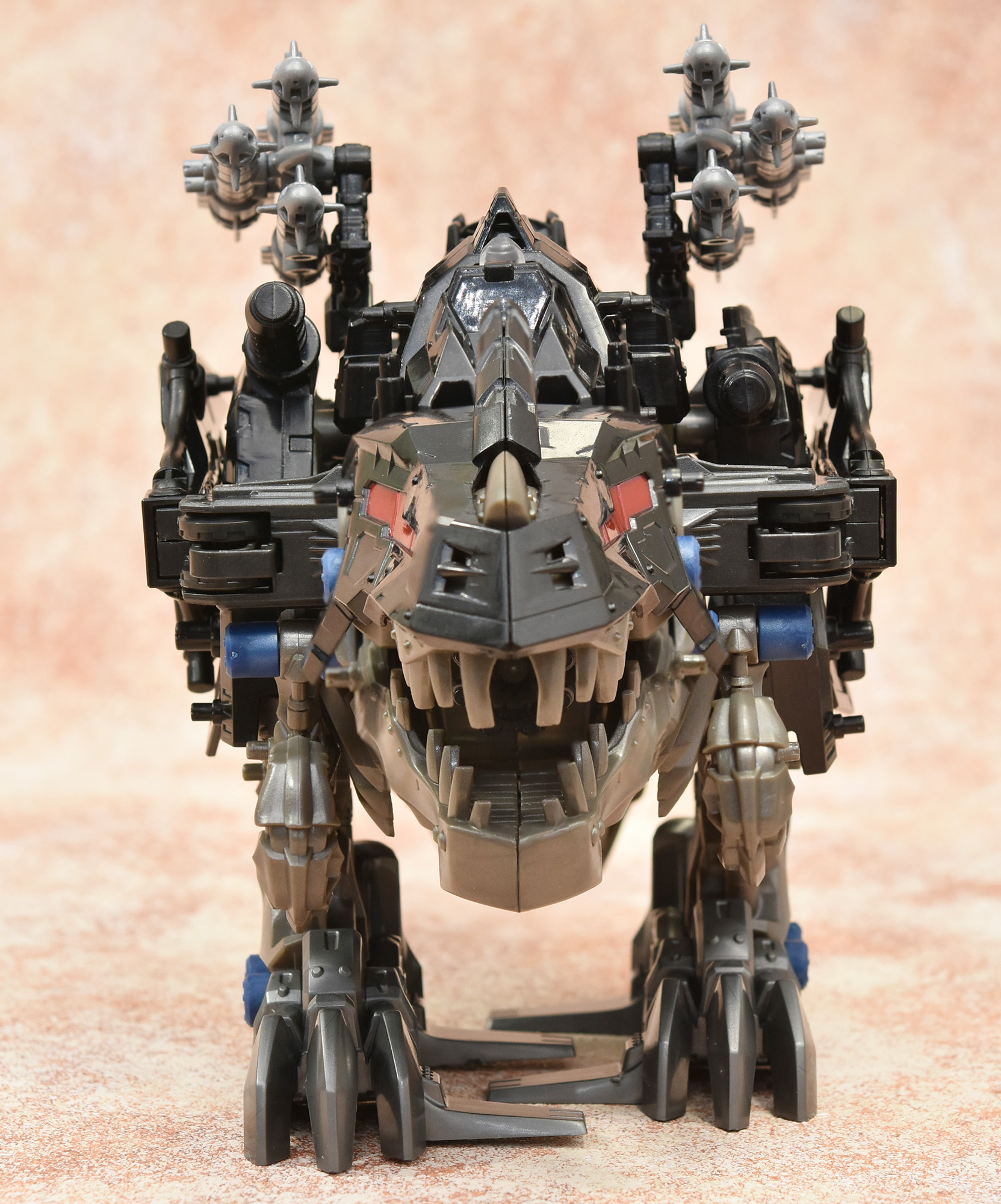 ゾイドワイルド】オメガレックス レビュー