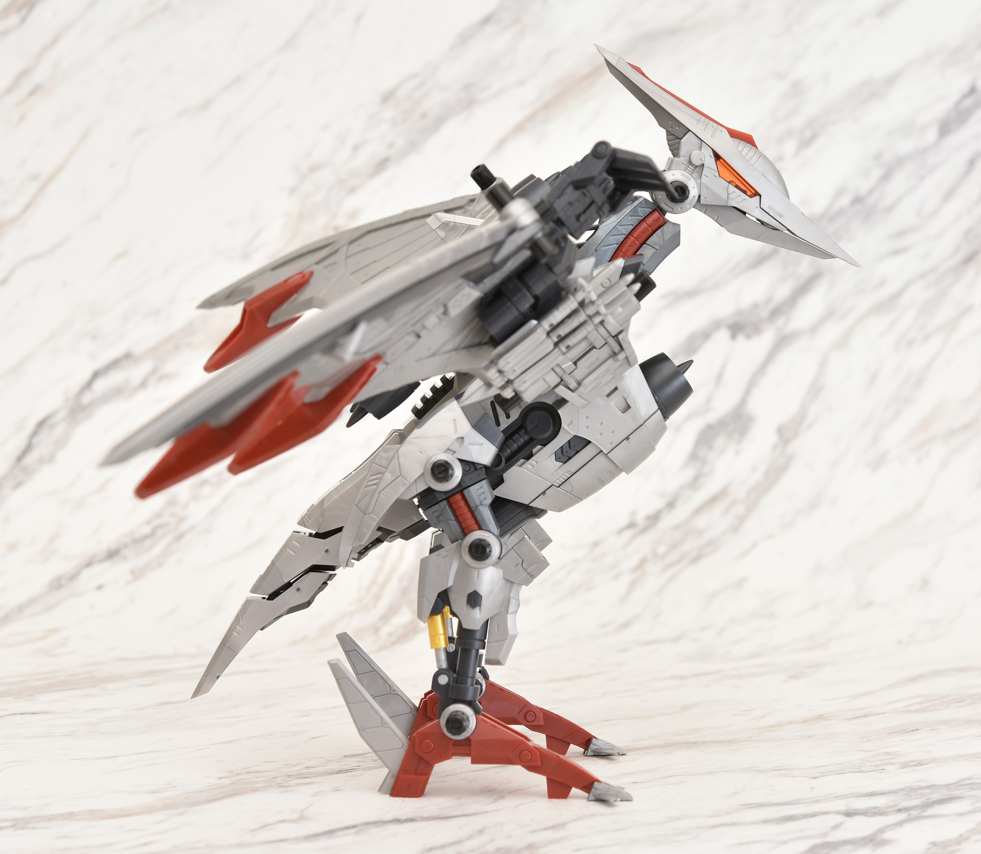 HMMストームソーダー アーラバローネ仕様 レビュー