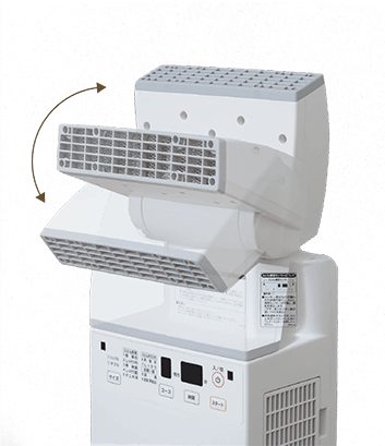 ふとん乾燥機 RF-FA型｜商品情報｜象印
