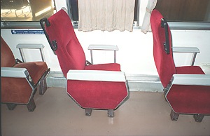 Zone-S -鉄道座席趣味-