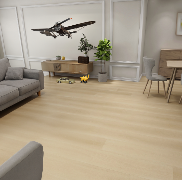 Alpine-Osage Oak 5MM Waterproof Luxury Vinyl | Free Sample – Z4