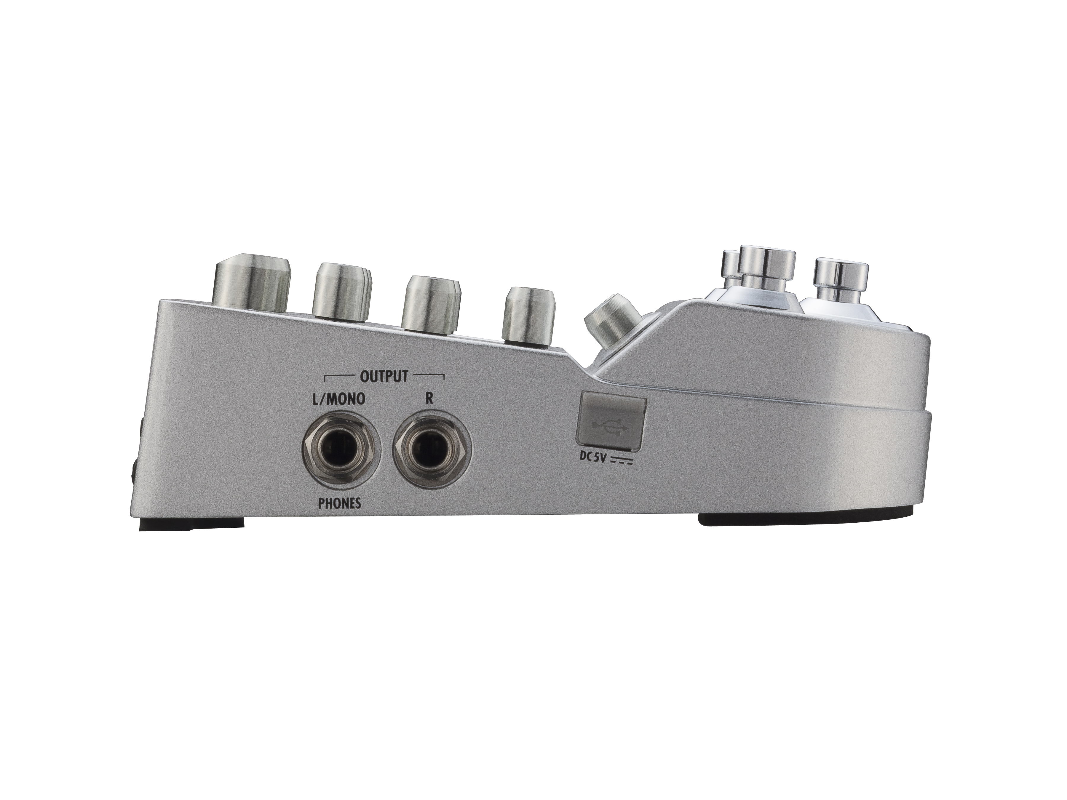 A3 Pre-Amp & Effects for Acoustic Guitar | Zoom