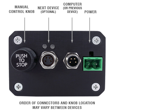 X-ASR-E User's Manual - Zaber