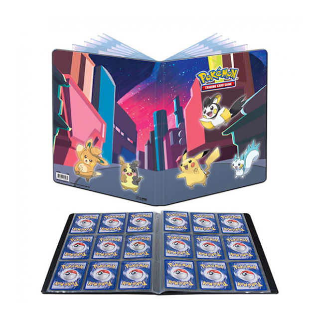 海外限定 ポケモンカードゲーム 9ポケットポートフォリオ コレクション