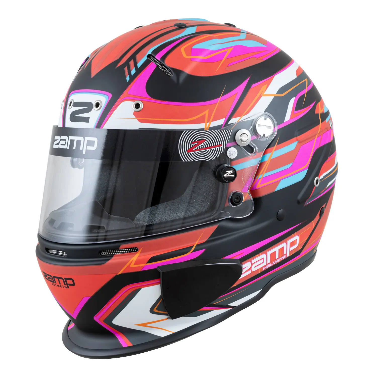 Zamp - RZ-70E Switch Graphic Helmet