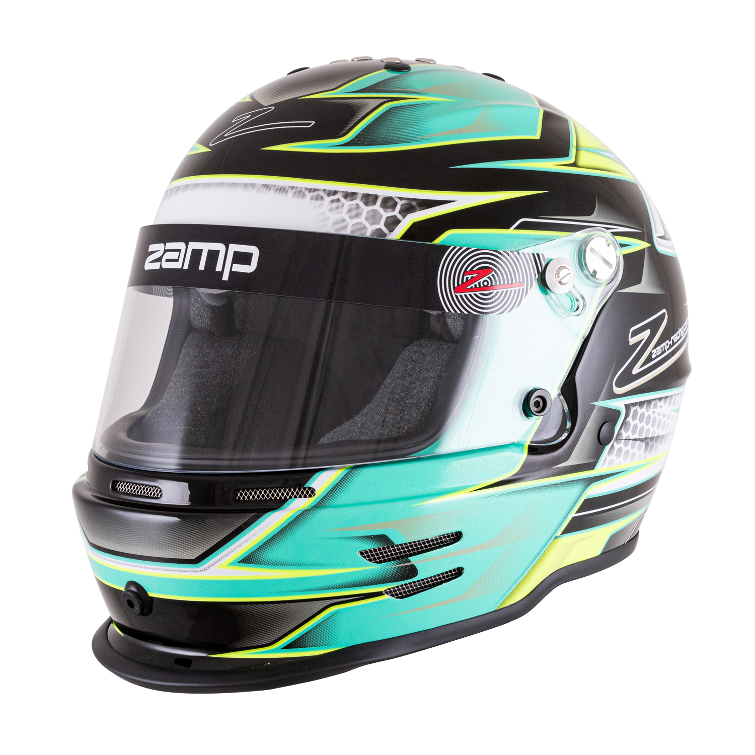 Zamp - RZ-42Y Graphic Helmet