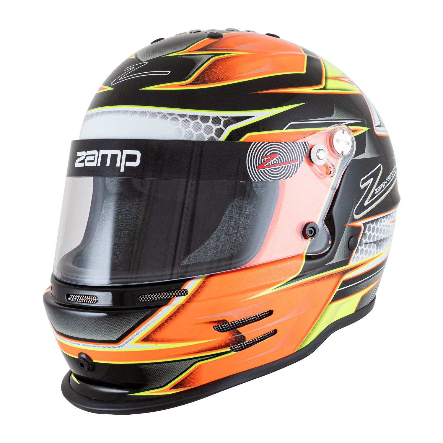 Zamp - RZ-42Y Graphic Helmet