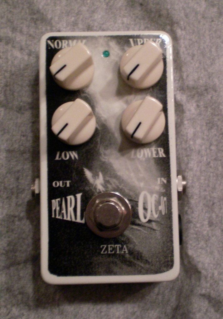 Pearl Octaver OC-07 - Zeta Sound