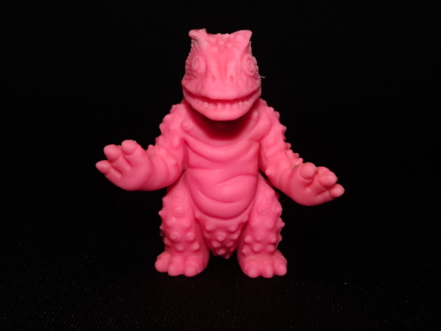 怪獣消しピーターピンク色 - 店長日記 | おもちゃ、消しゴム