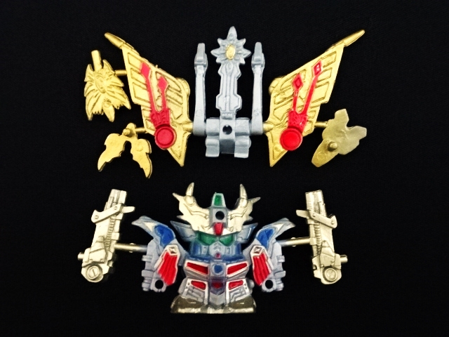 特大彩色 四代目大将軍・未切り（銀） - ゼウスの森