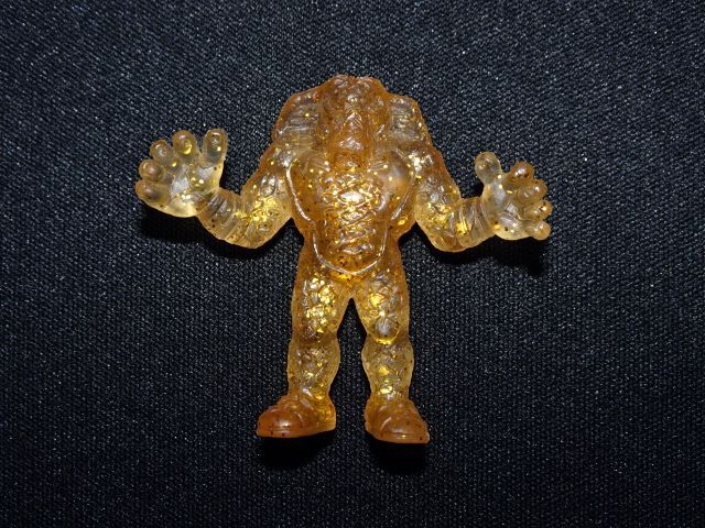 スニゲーター・ラメ（キン消しパート5） - ゼウスの森