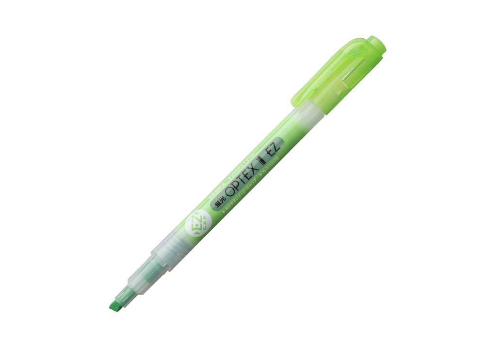 蛍光オプテックス1 EZ｜ゼブラ株式会社