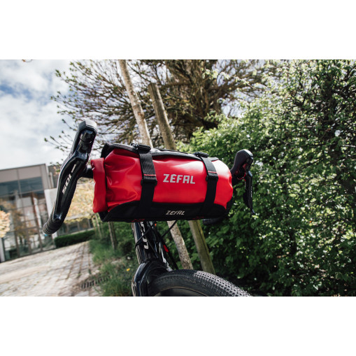 Z ADVENTURE F5 - Waterproof handlebar bag with medium volume