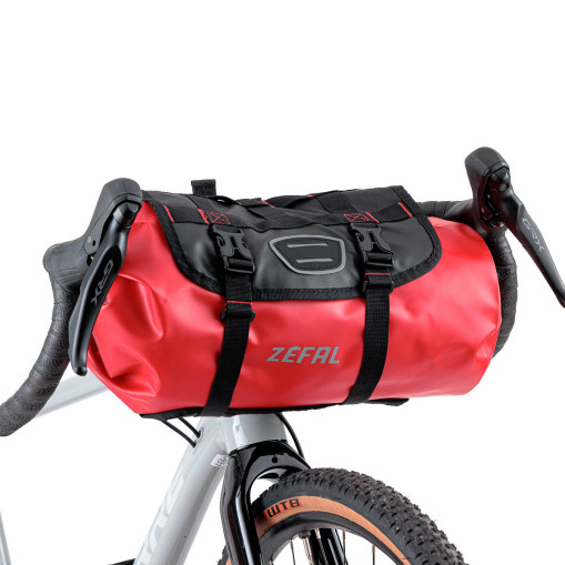 Z Adventure F10 - Waterproof handlebar bike bag