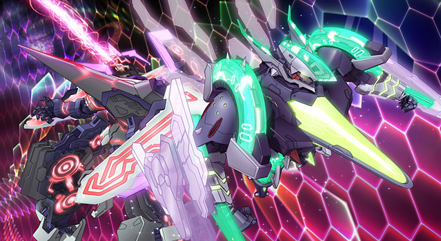 Blu-ray BOX - [MERCHANDIZE] 商品情報 - [ZEGAPAIN] ゼーガペイン