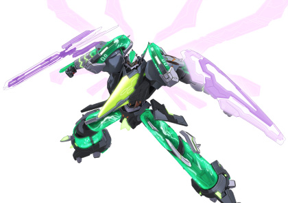 メカニック : ゼーガペイン ADP : [ZEGAPAIN] ゼーガペイン 10周年