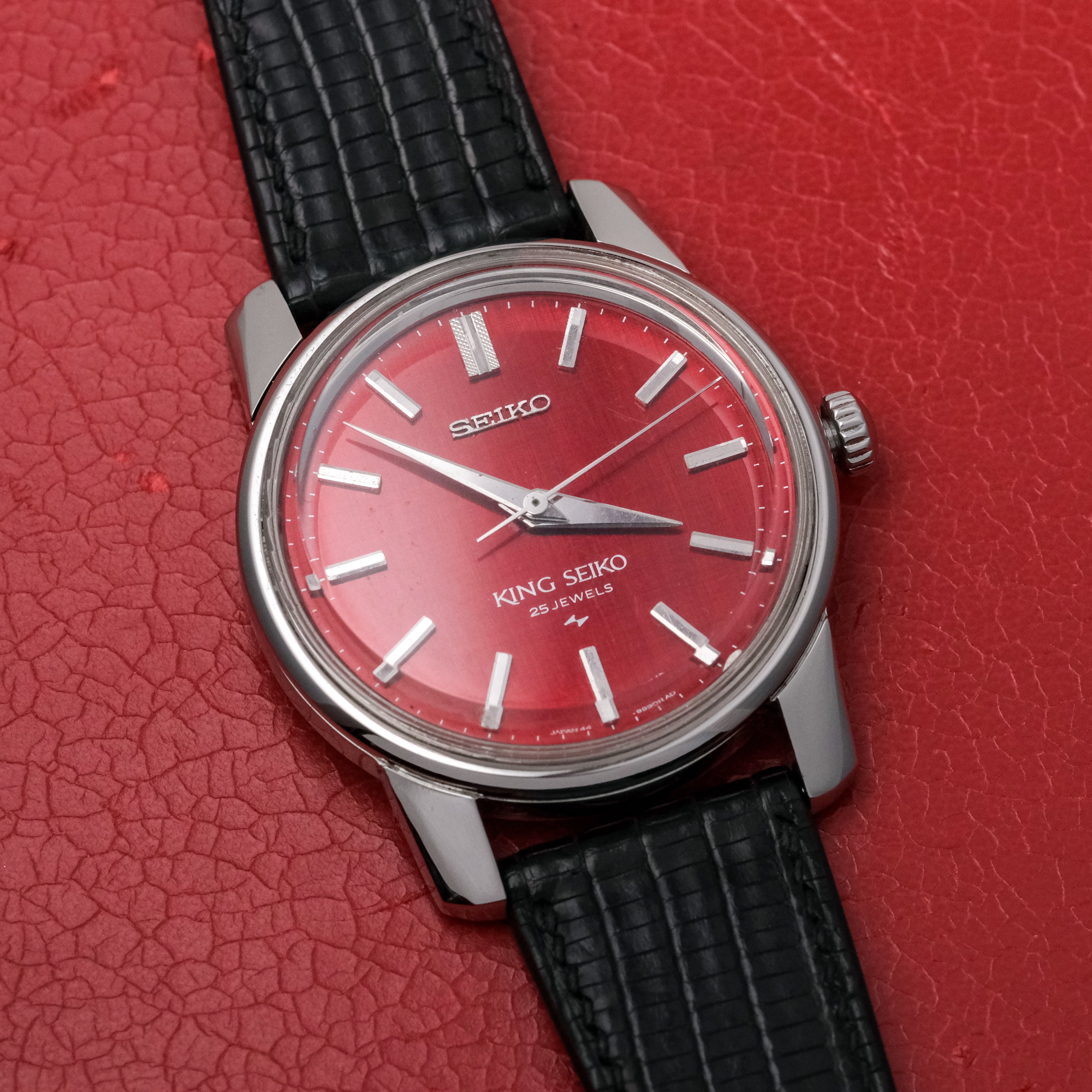 SEIKO KING REF. 44-9990 (MOD DISPLAY BACK) – Zeit Vintage Watch