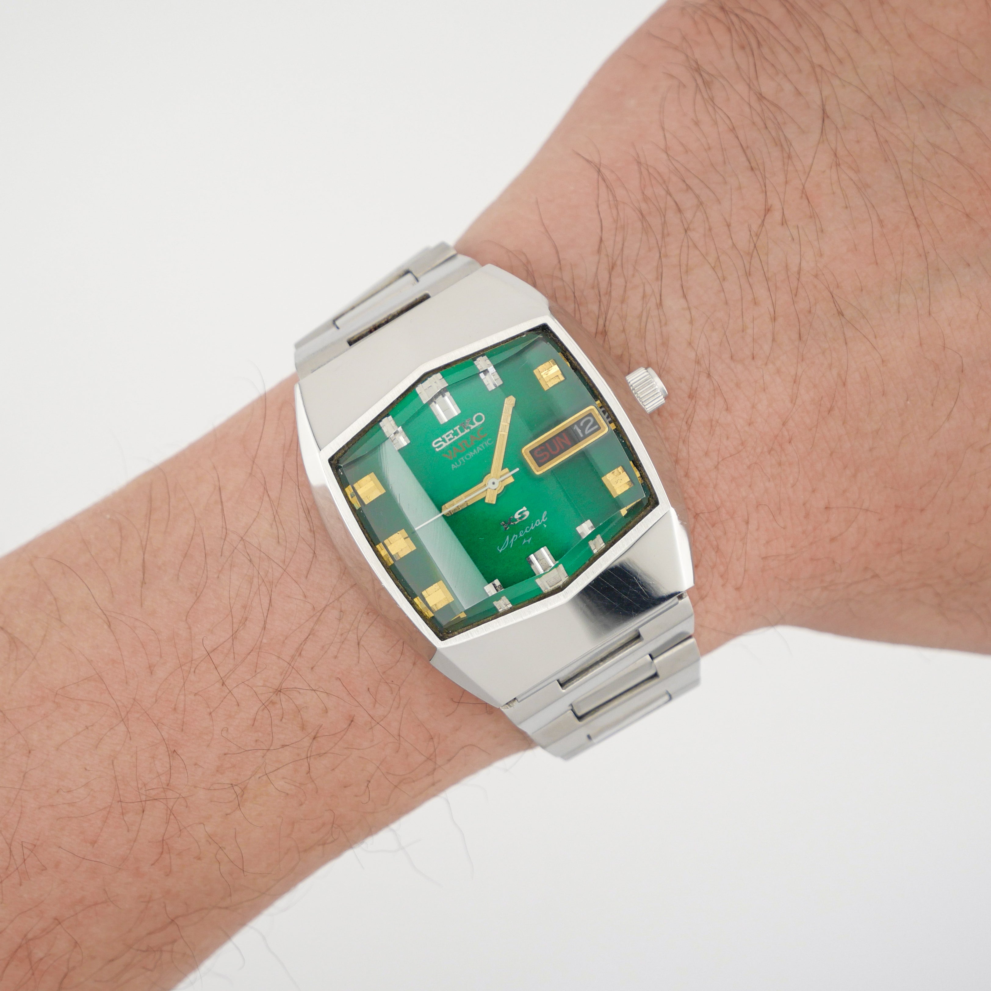 SEIKO KING KS VANAC SPECIAL AUTOMATIC REF. 5256-5000 – Zeit